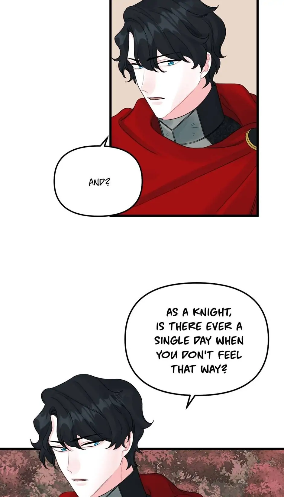 Princess in the Rough Chapter 48 - page 61