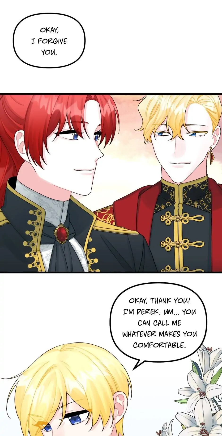 Princess in the Rough Chapter 50 - page 20