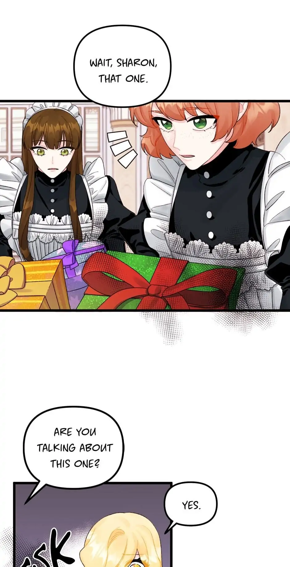 Princess in the Rough Chapter 52 - page 9