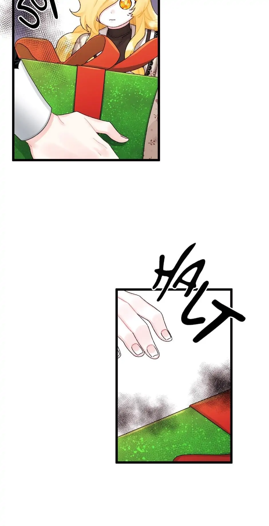 Princess in the Rough Chapter 52 - page 10