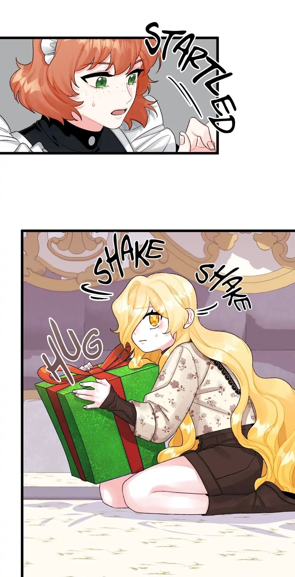 Princess in the Rough Chapter 52 - page 21