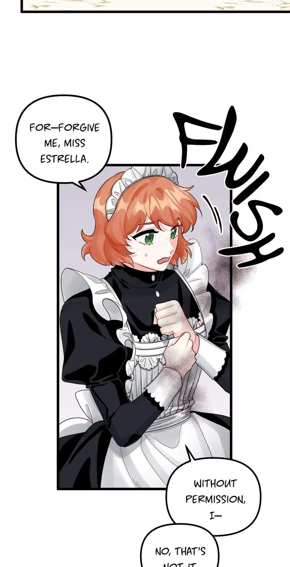 Princess in the Rough Chapter 52 - page 22