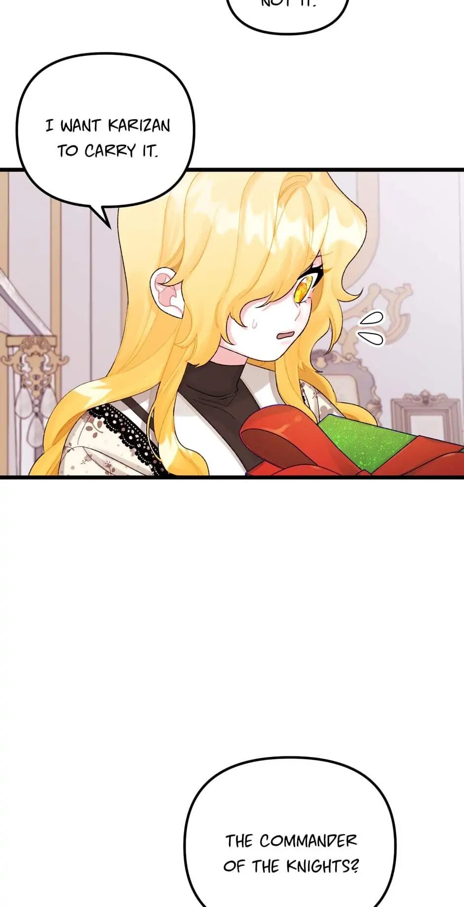 Princess in the Rough Chapter 52 - page 23