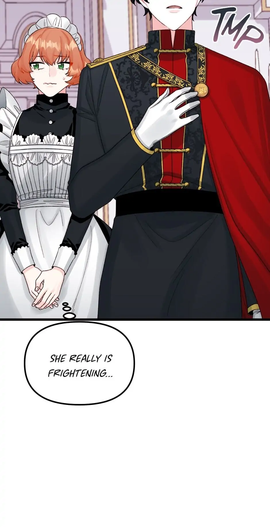 Princess in the Rough Chapter 52 - page 28