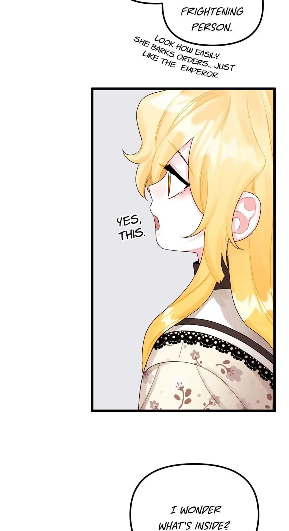 Princess in the Rough Chapter 52 - page 30