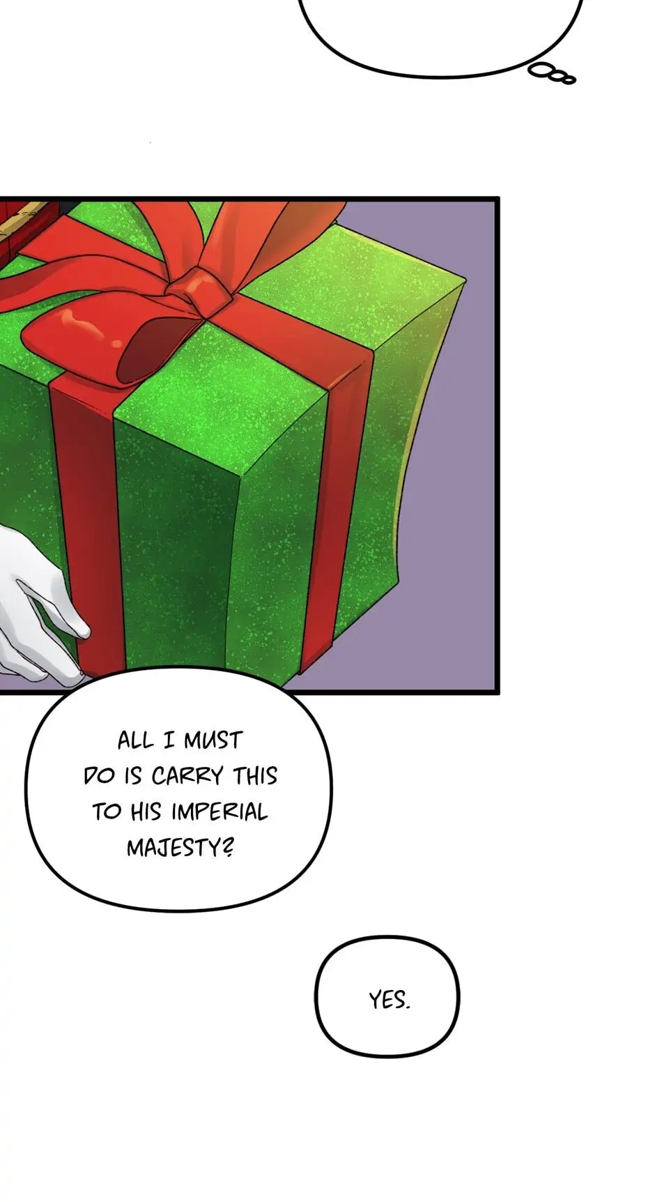 Princess in the Rough Chapter 52 - page 31