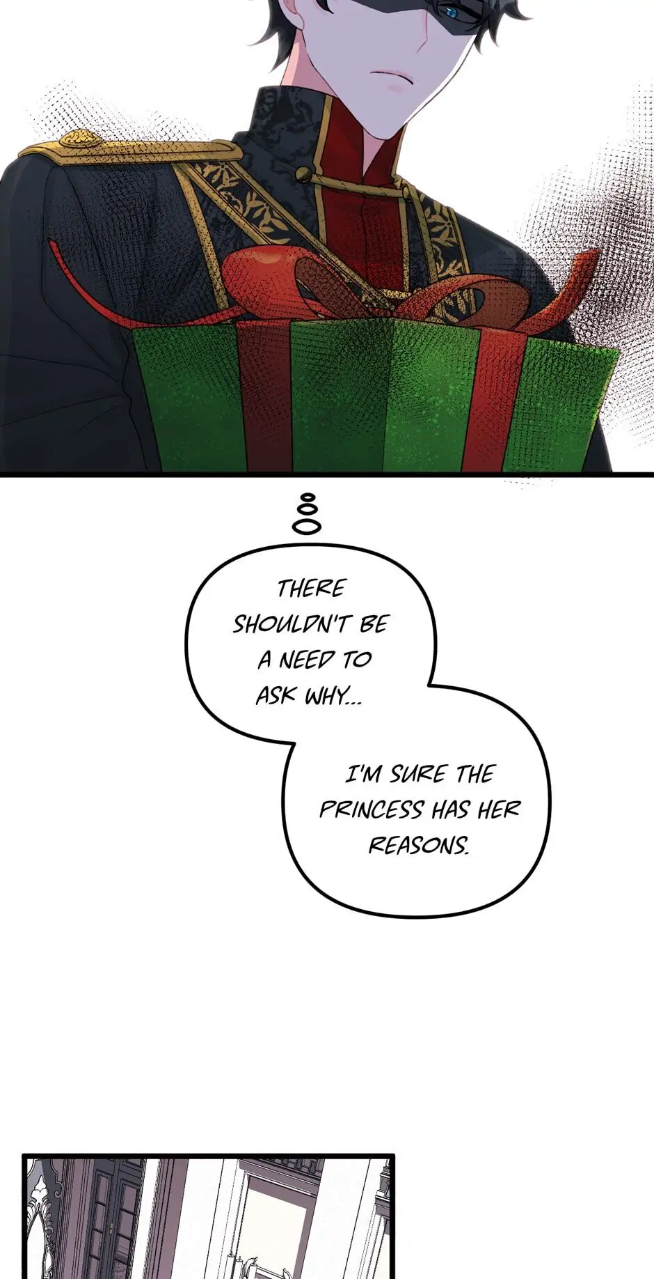Princess in the Rough Chapter 52 - page 35