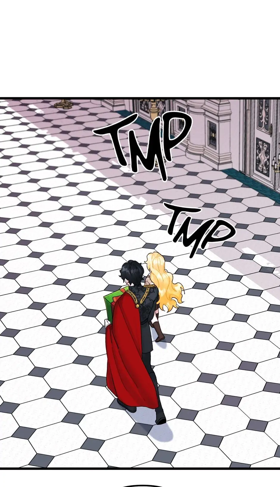 Princess in the Rough Chapter 52 - page 37