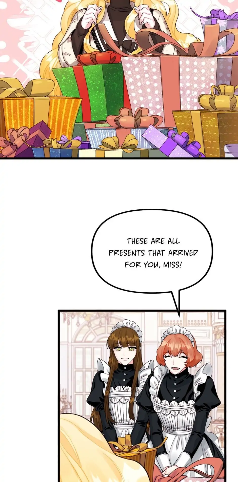 Princess in the Rough Chapter 52 - page 3