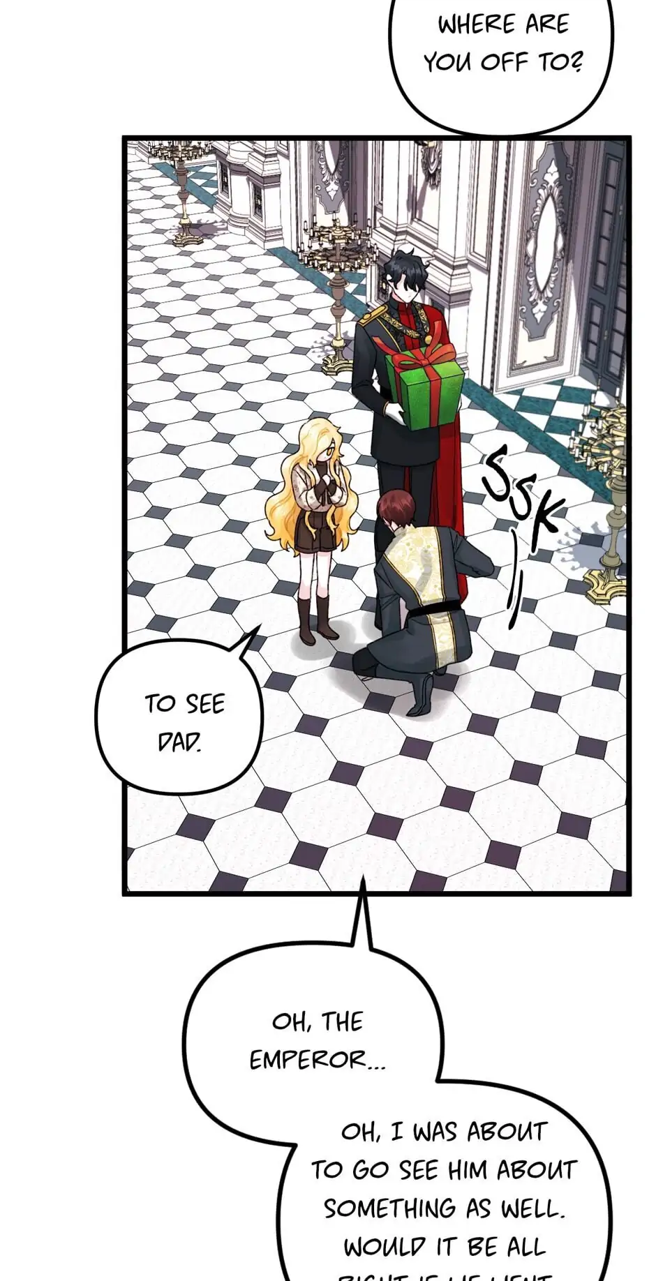 Princess in the Rough Chapter 52 - page 51