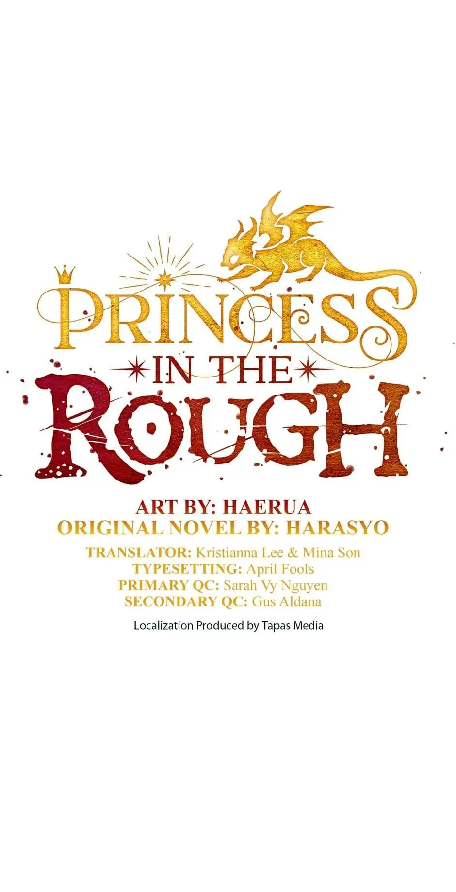 Princess in the Rough Chapter 52 - page 7