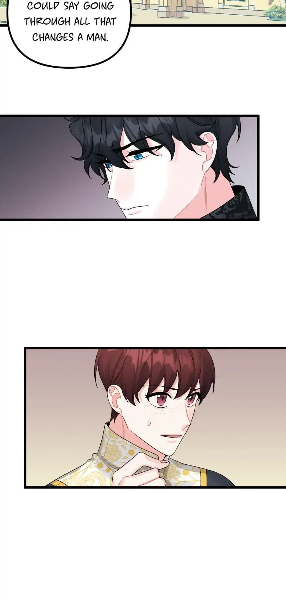 Princess in the Rough Chapter 53 - page 9