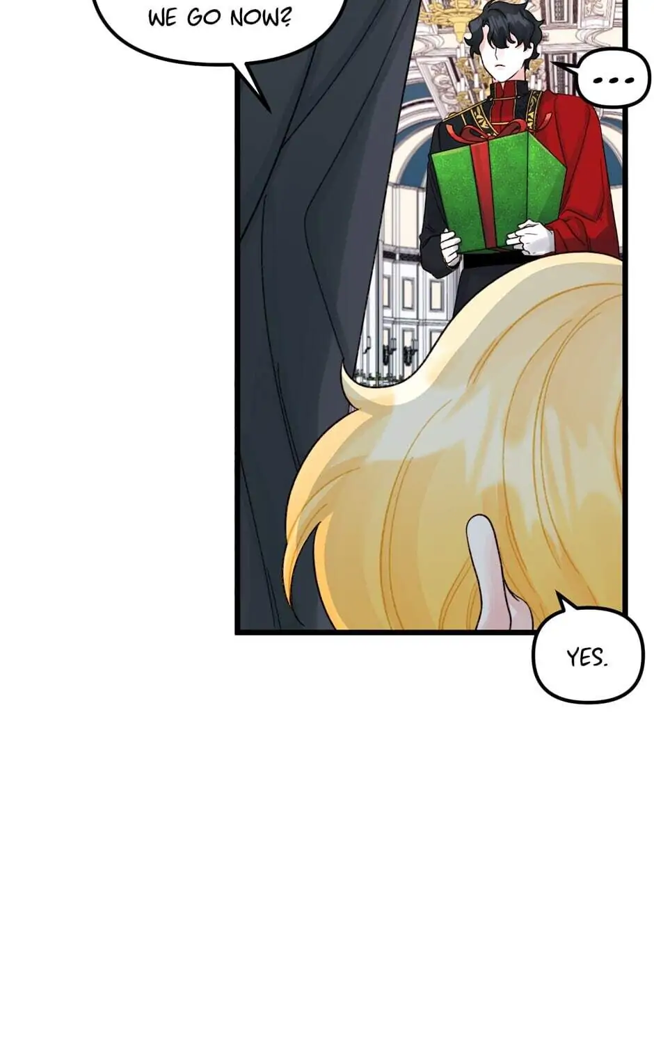 Princess in the Rough Chapter 53 - page 13