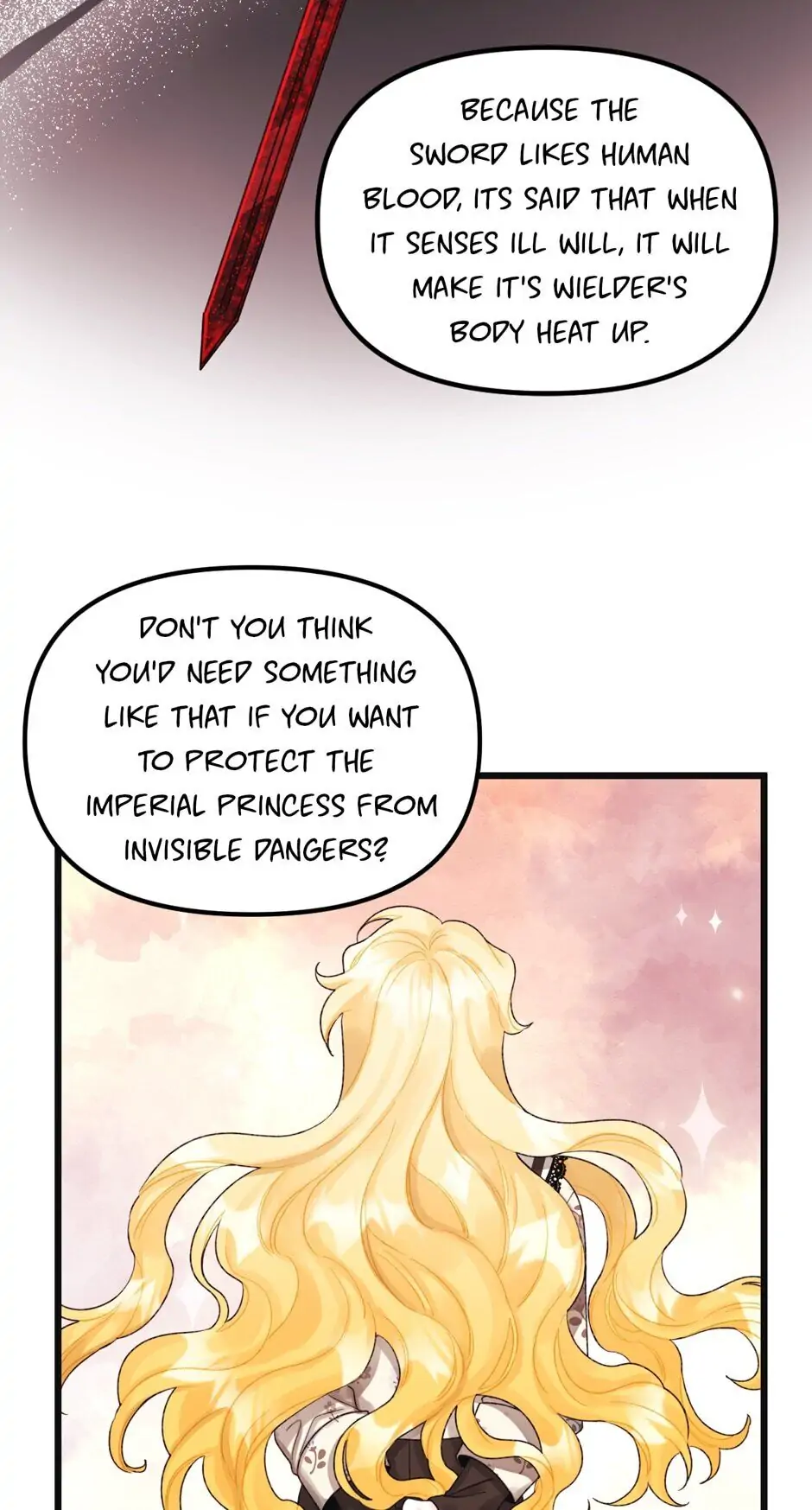 Princess in the Rough Chapter 53 - page 18