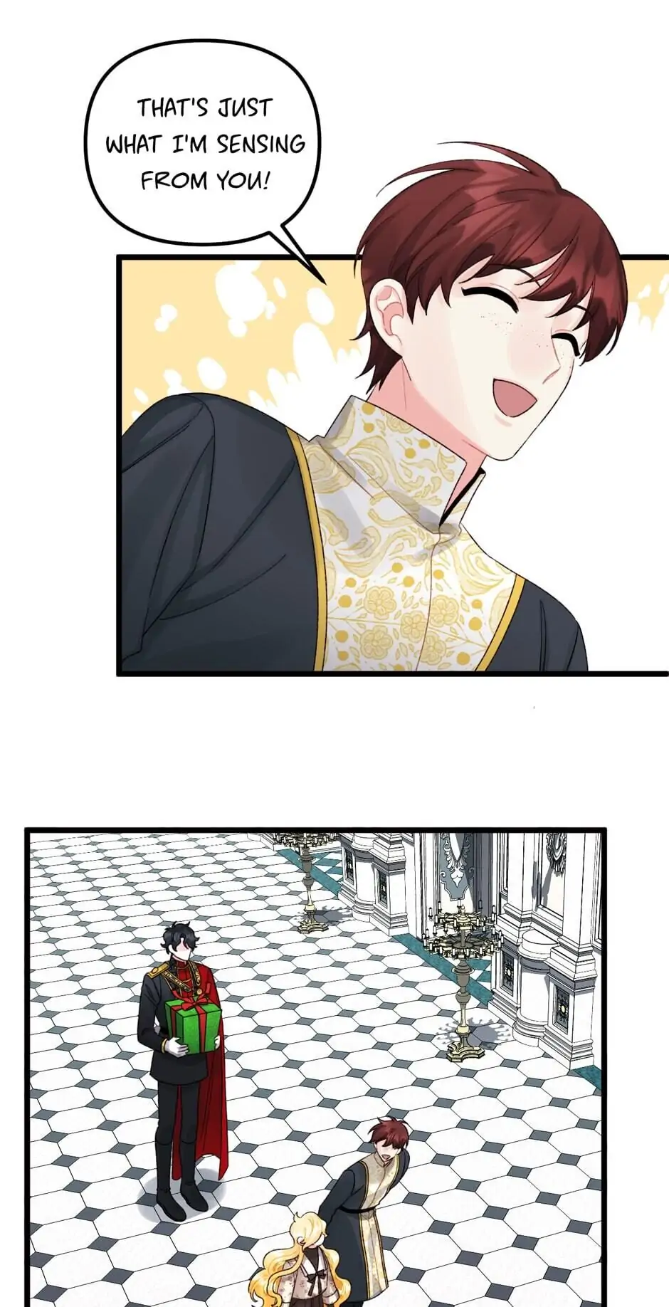 Princess in the Rough Chapter 53 - page 20