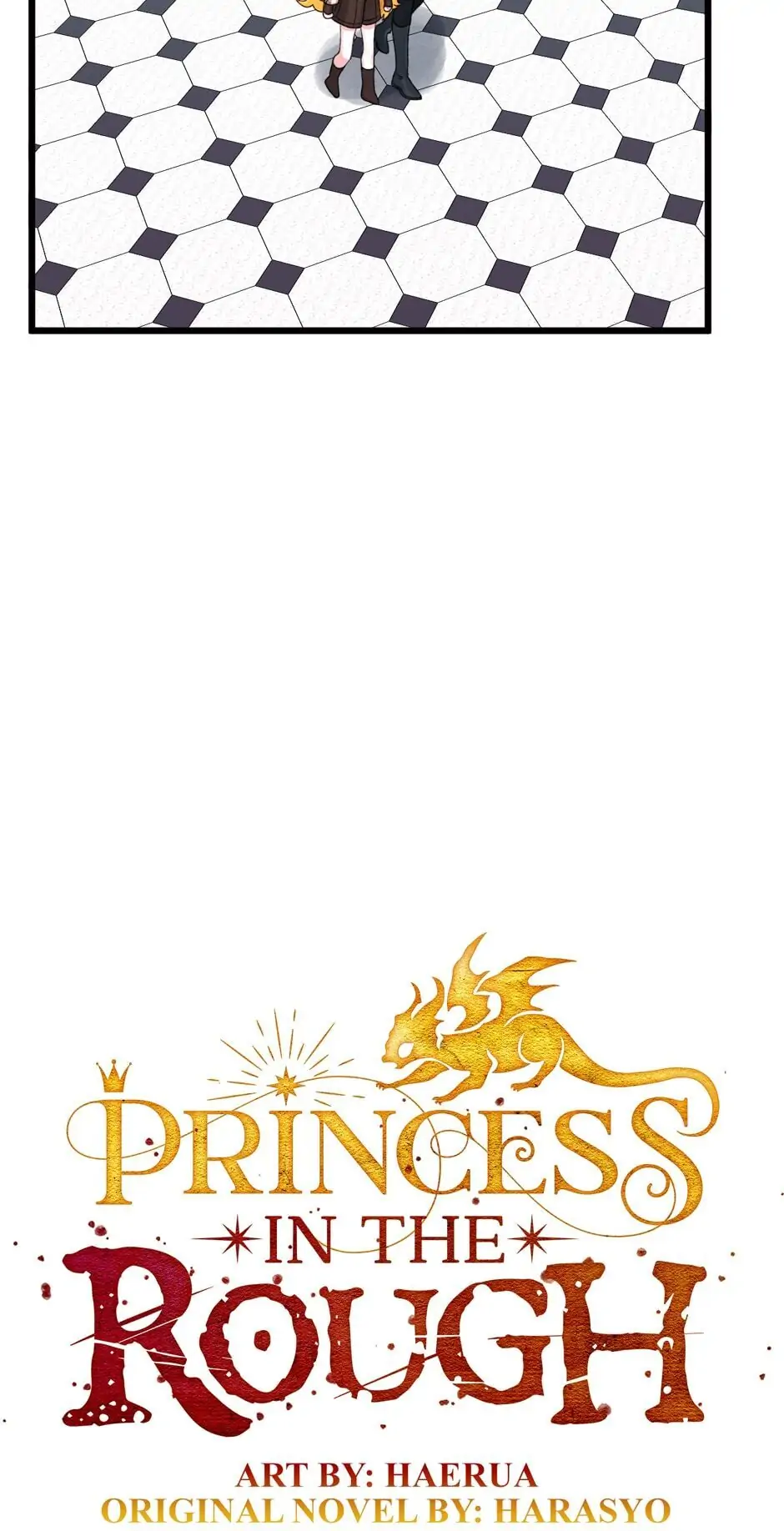 Princess in the Rough Chapter 53 - page 21
