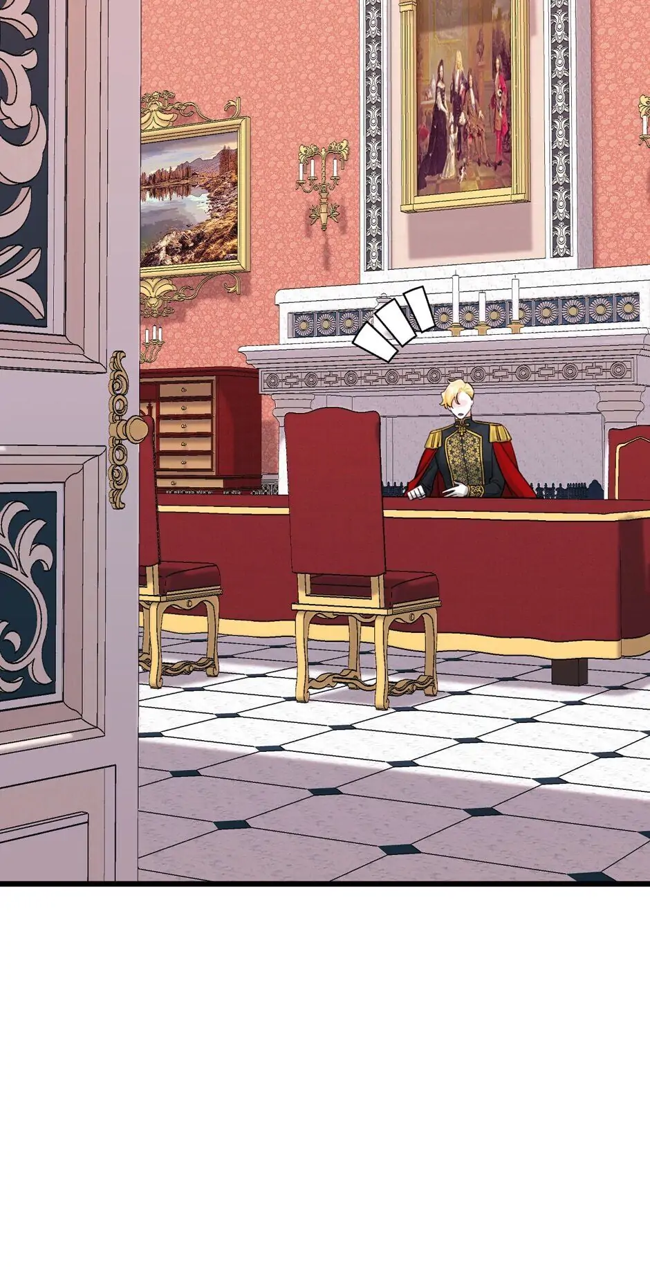 Princess in the Rough Chapter 53 - page 23
