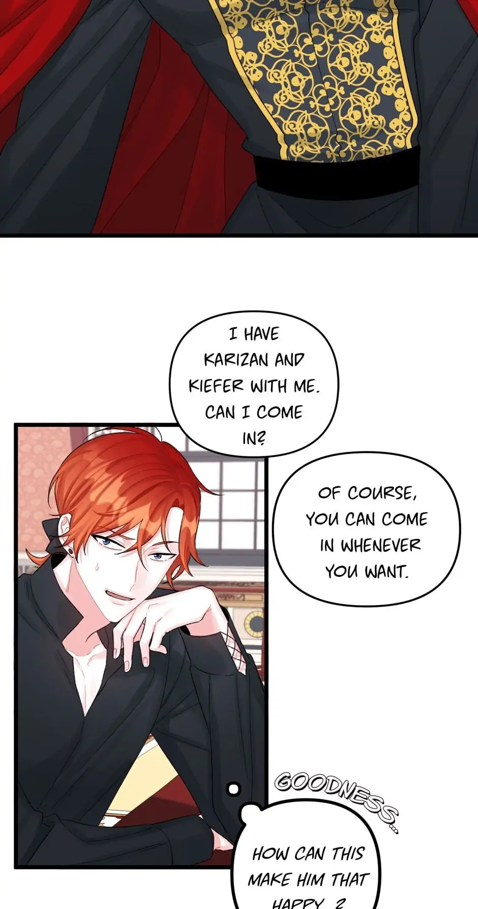 Princess in the Rough Chapter 53 - page 25