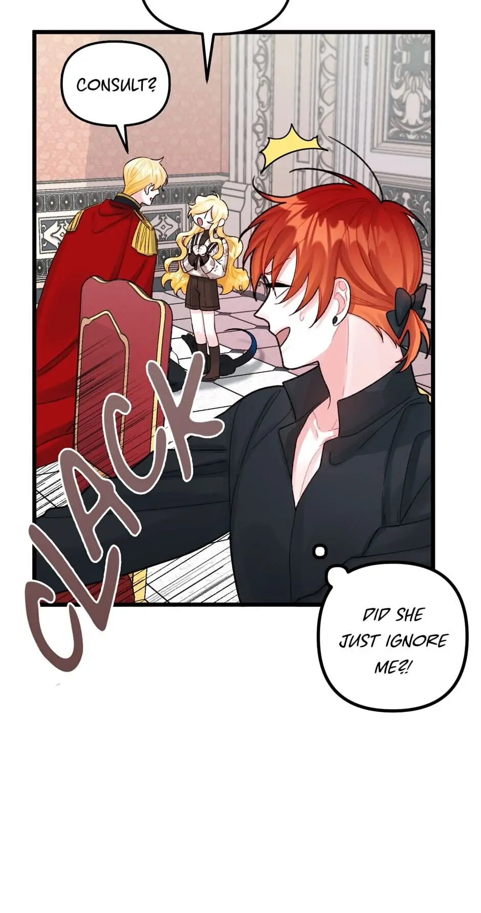 Princess in the Rough Chapter 53 - page 27