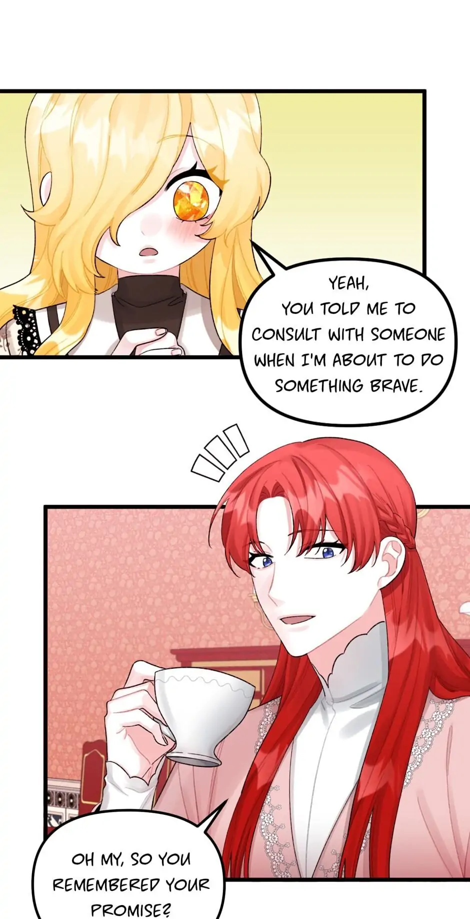 Princess in the Rough Chapter 53 - page 28