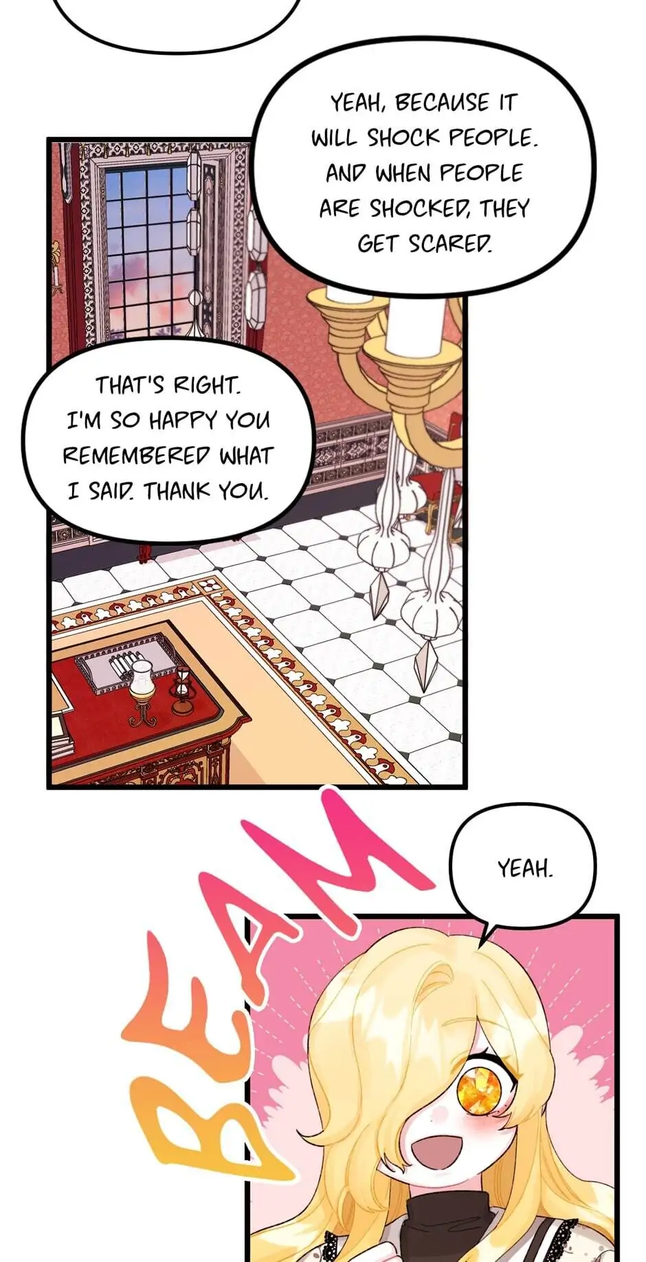 Princess in the Rough Chapter 53 - page 29