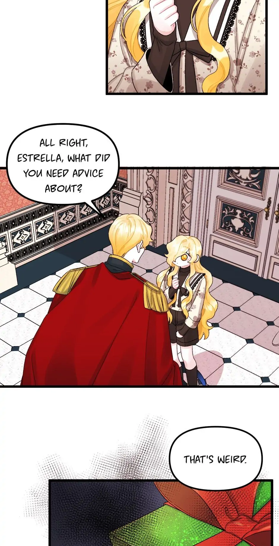 Princess in the Rough Chapter 53 - page 30