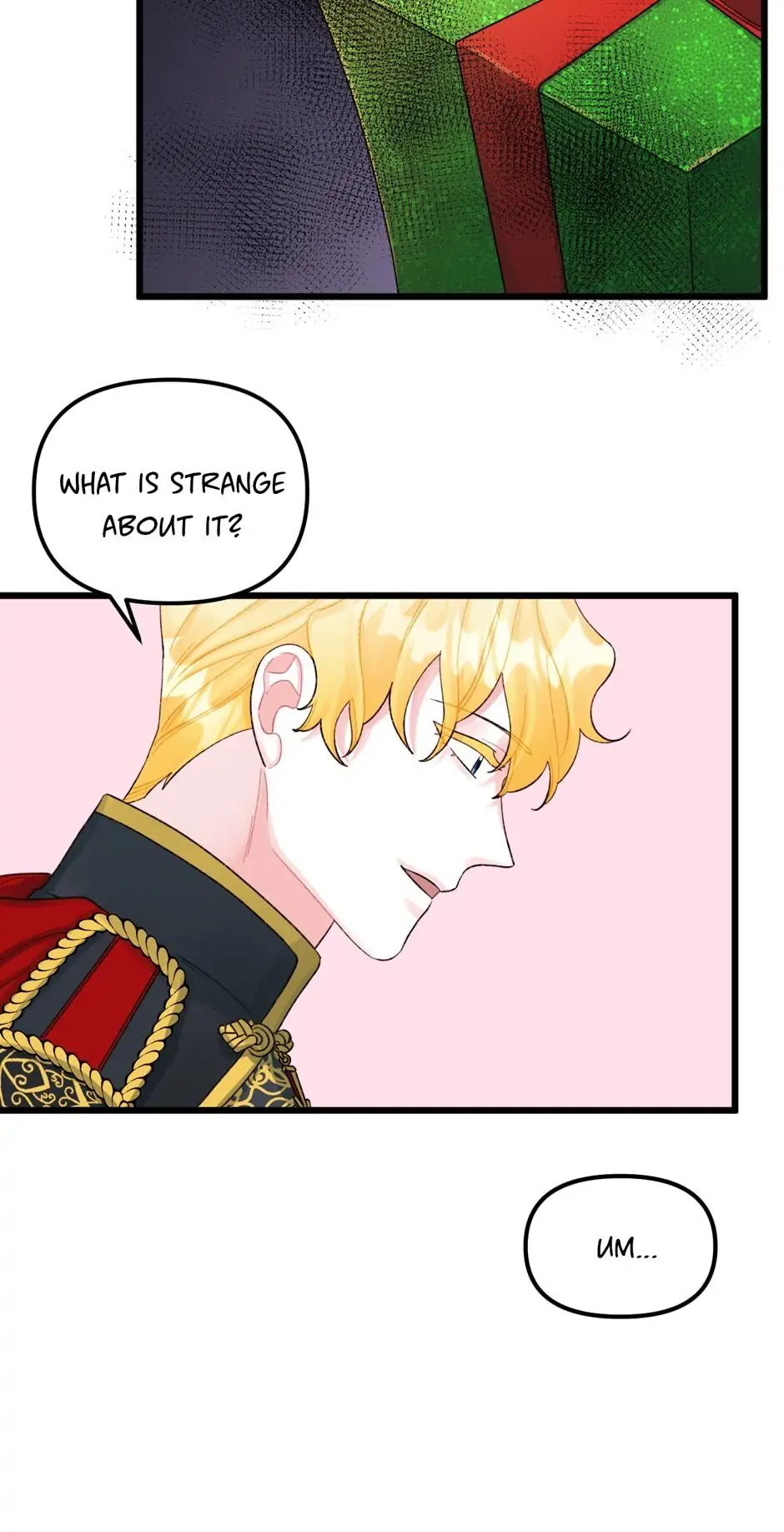 Princess in the Rough Chapter 53 - page 31