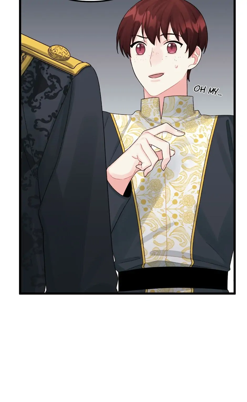 Princess in the Rough Chapter 53 - page 3