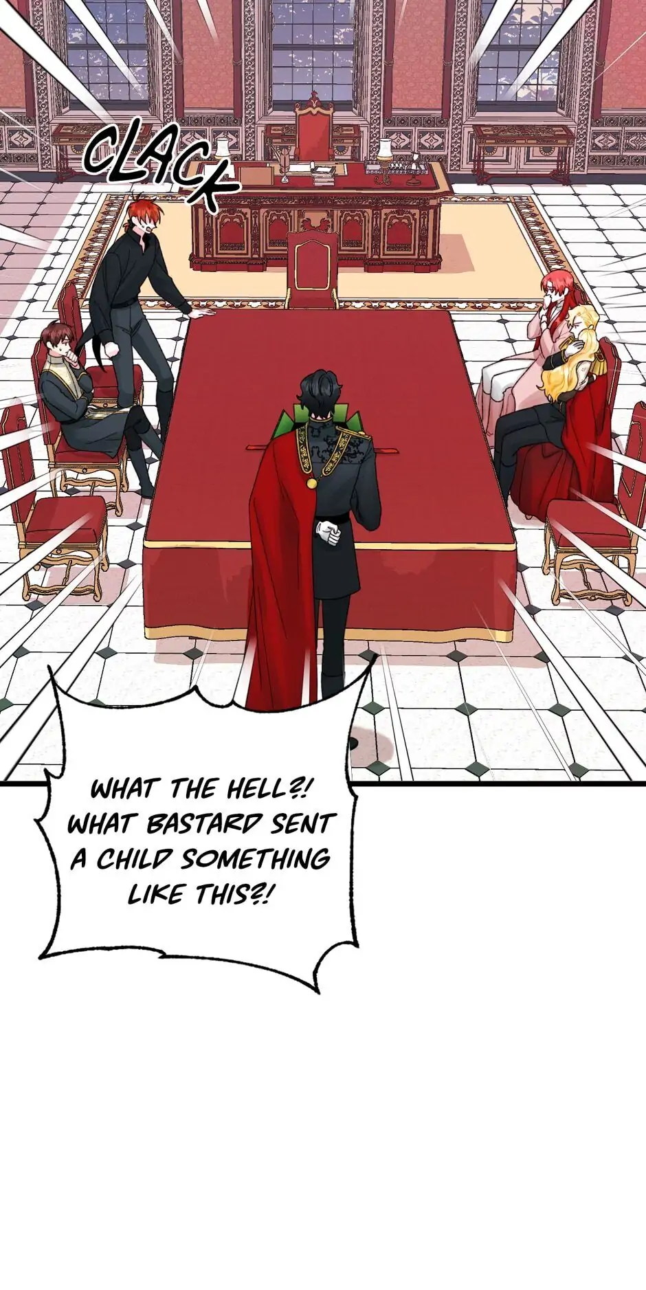 Princess in the Rough Chapter 53 - page 40