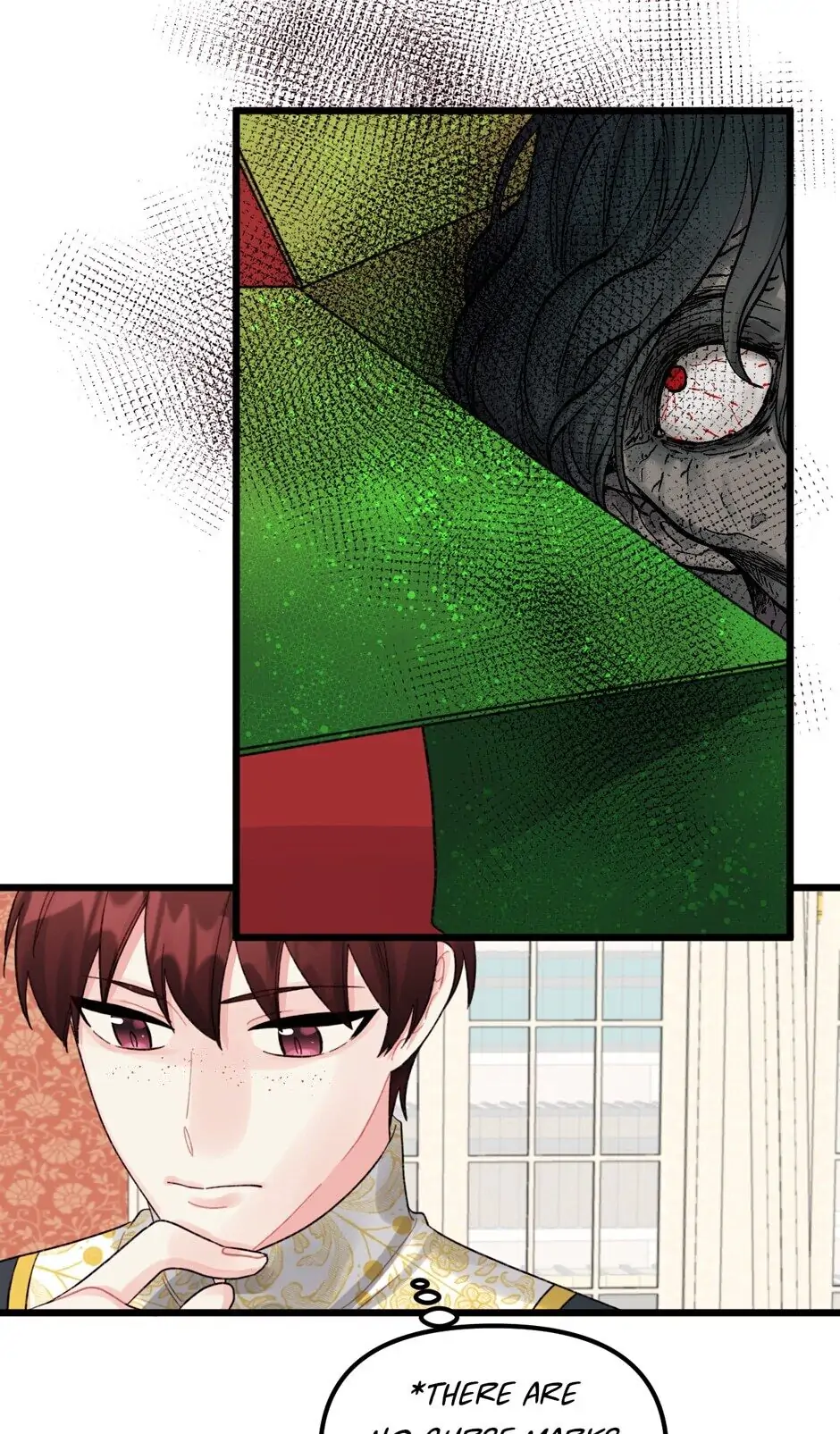 Princess in the Rough Chapter 53 - page 58