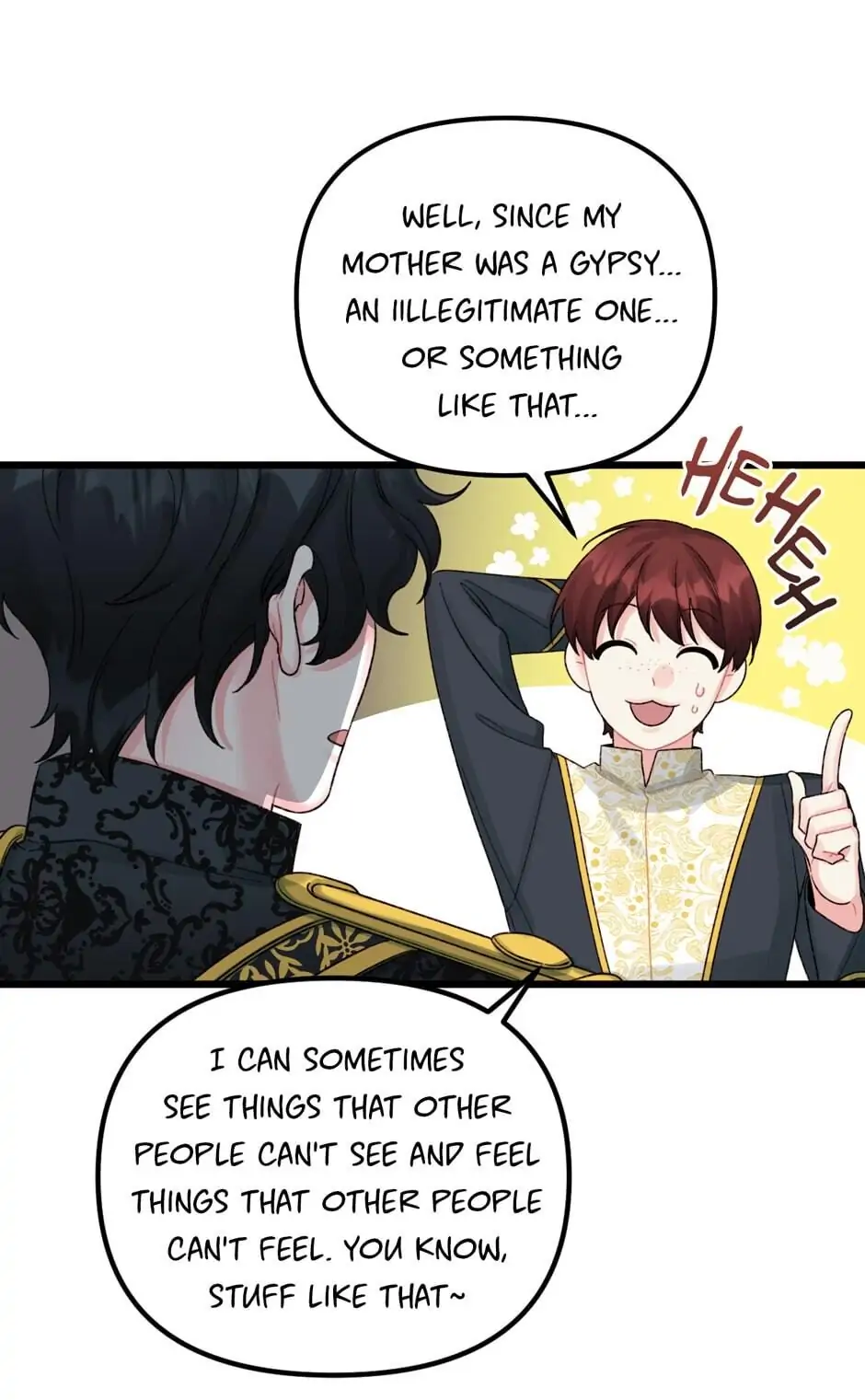 Princess in the Rough Chapter 53 - page 5