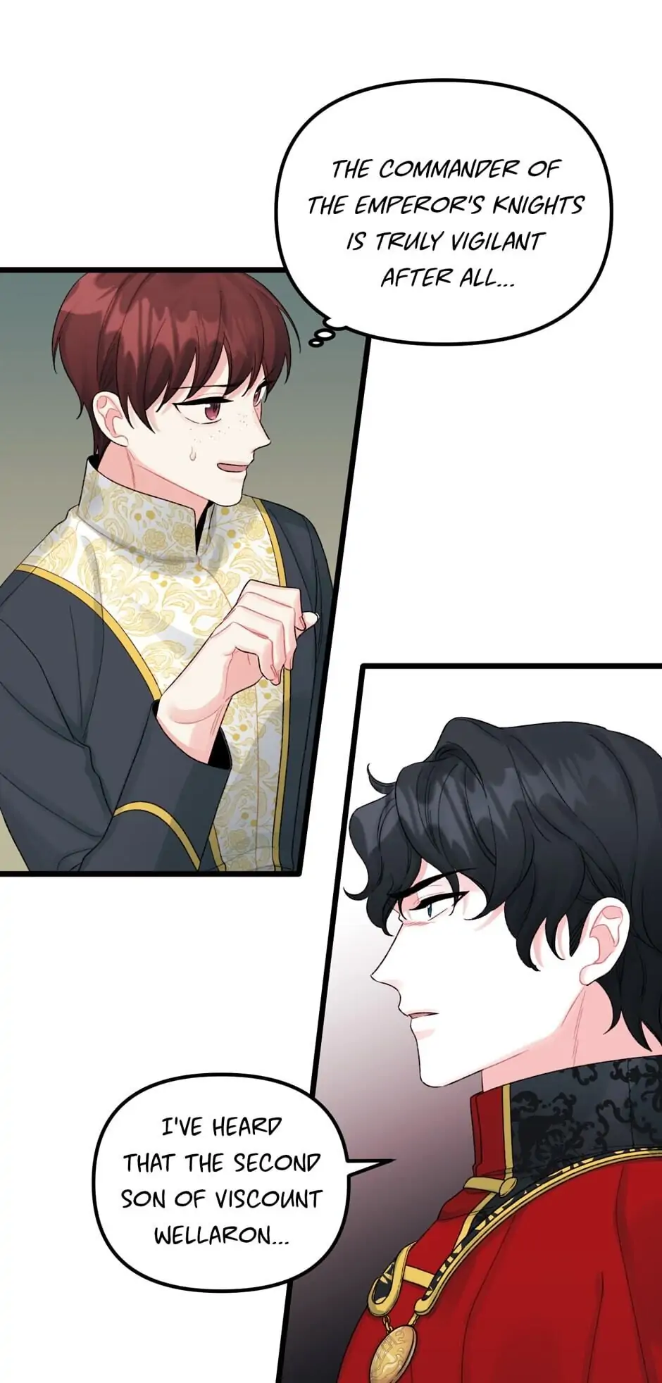Princess in the Rough Chapter 53 - page 6