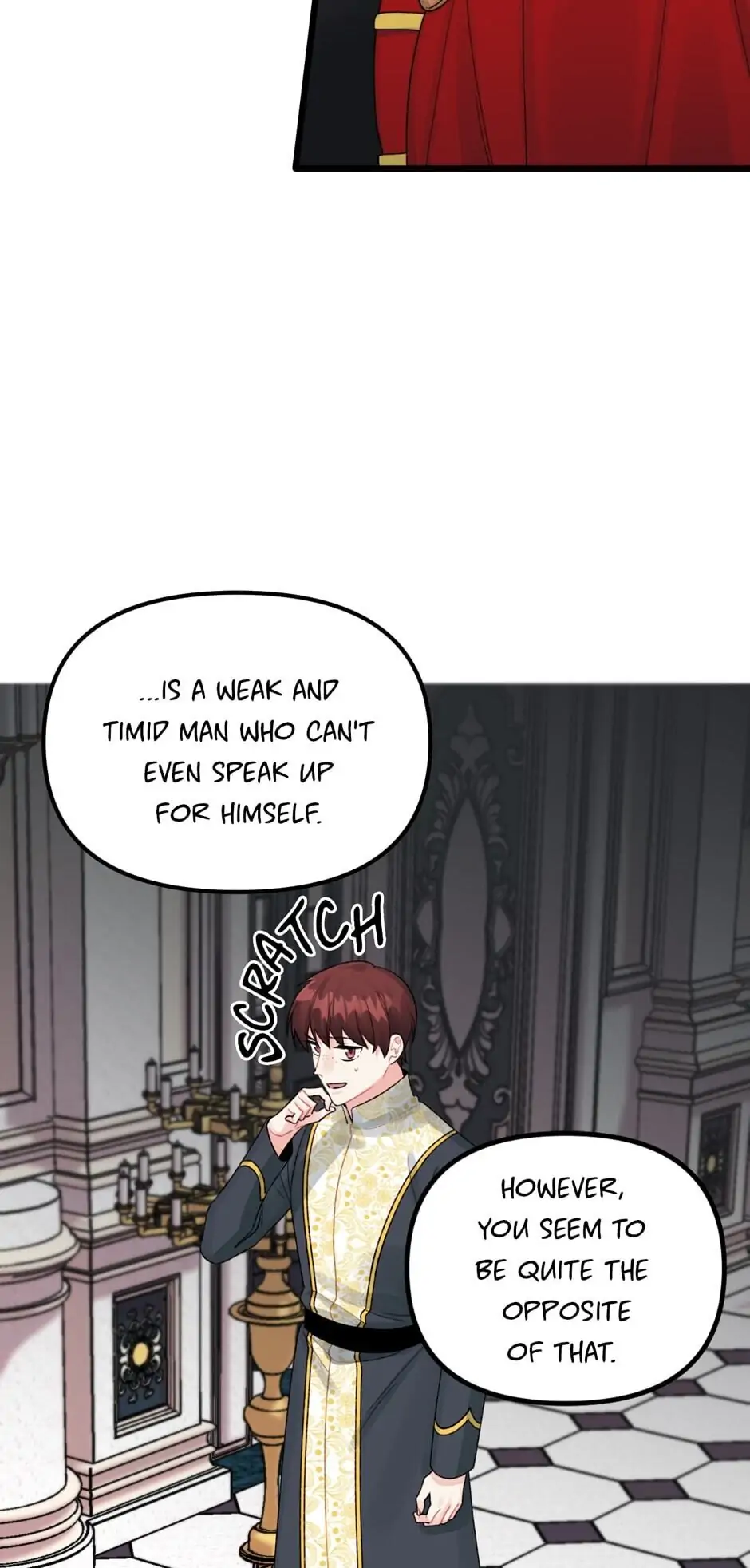 Princess in the Rough Chapter 53 - page 7