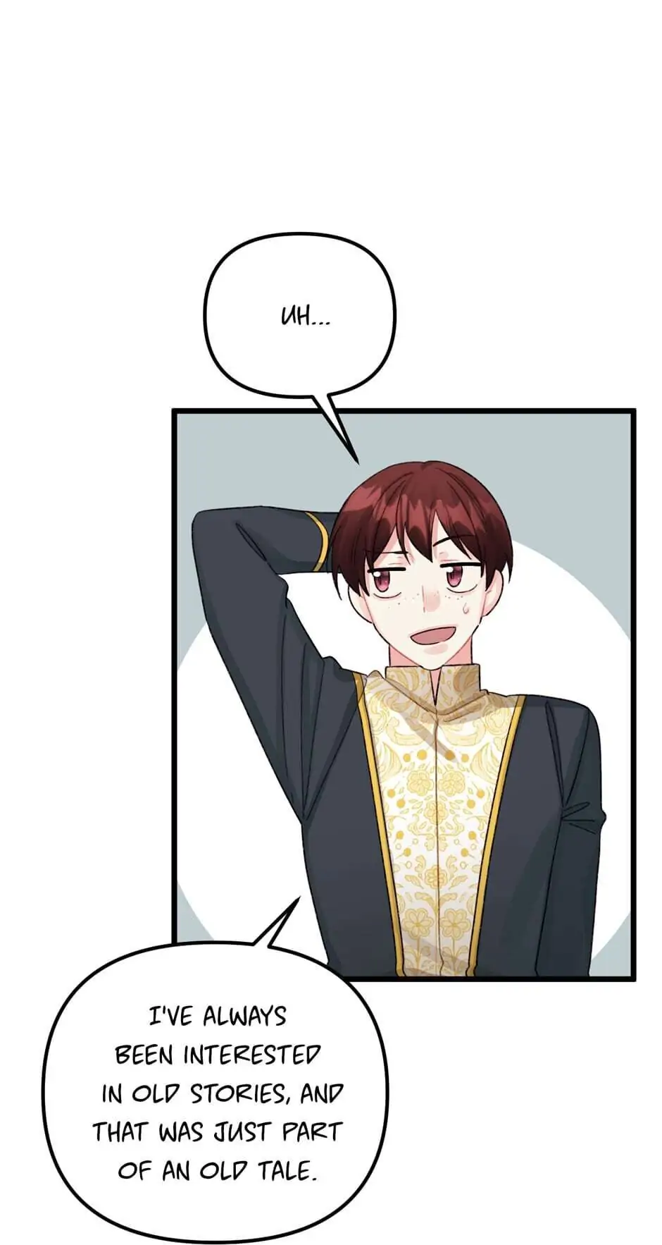 Princess in the Rough Chapter 54 - page 10