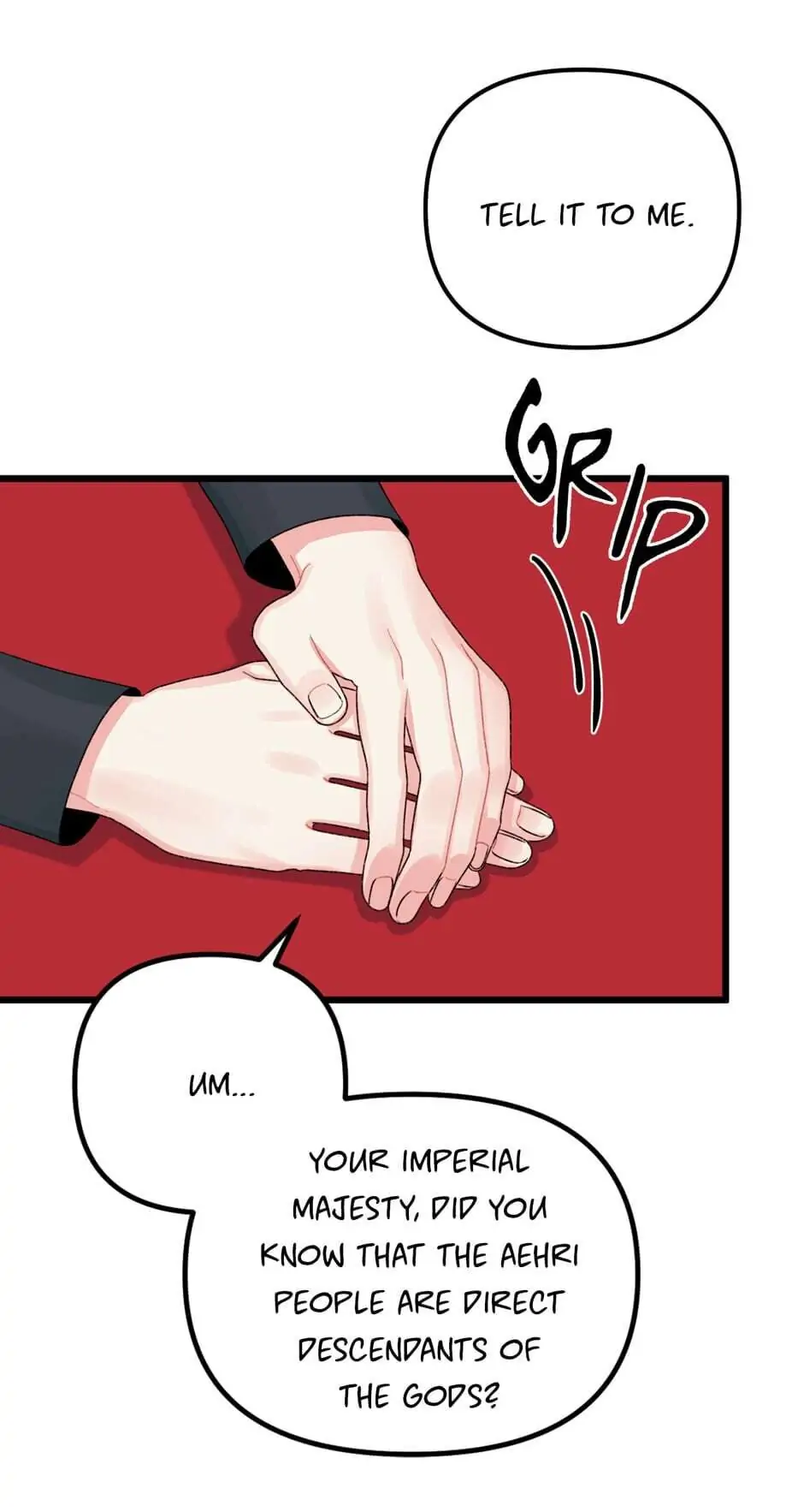 Princess in the Rough Chapter 54 - page 11