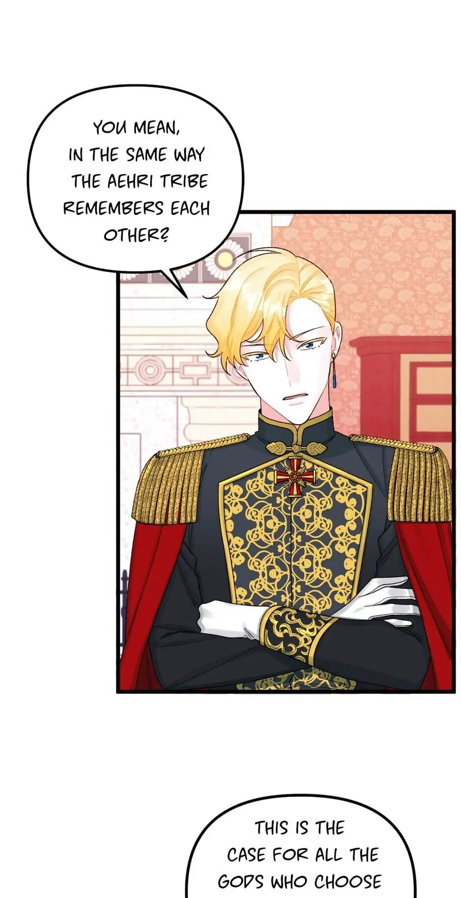 Princess in the Rough Chapter 54 - page 29