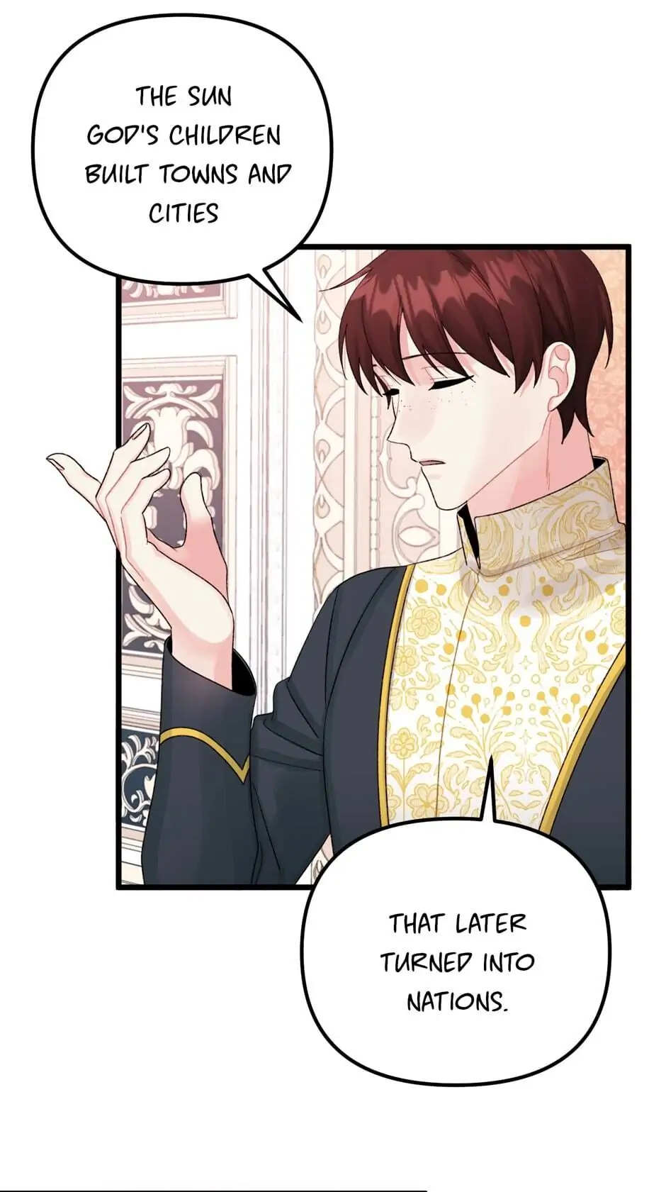 Princess in the Rough Chapter 54 - page 36