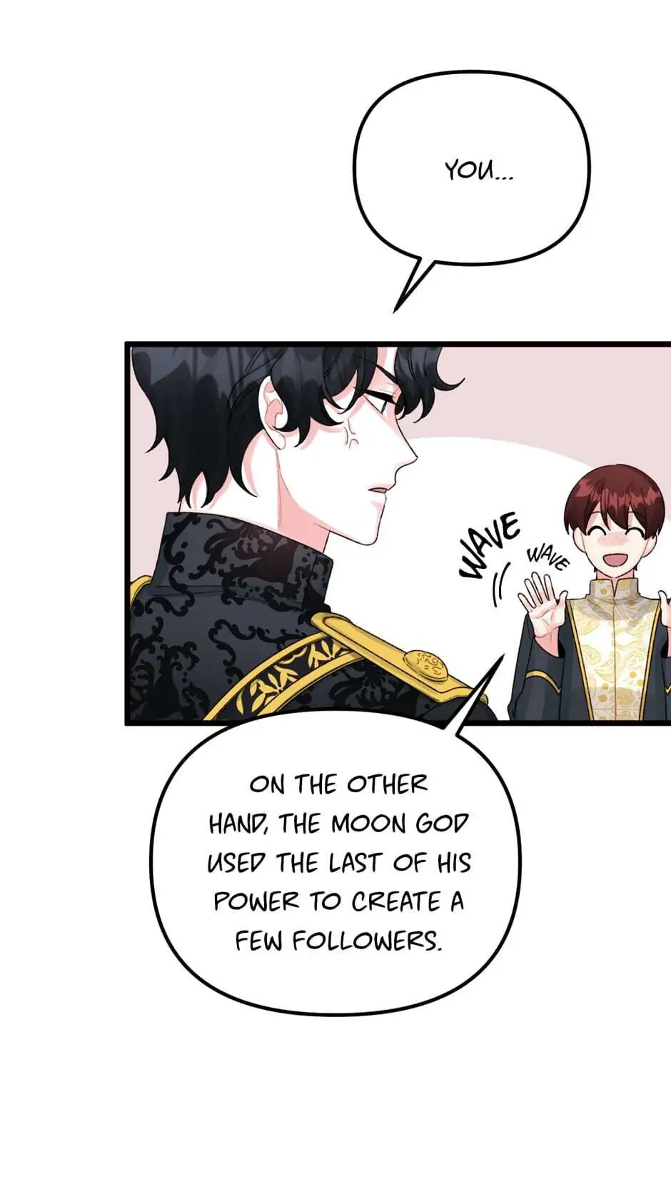 Princess in the Rough Chapter 54 - page 39