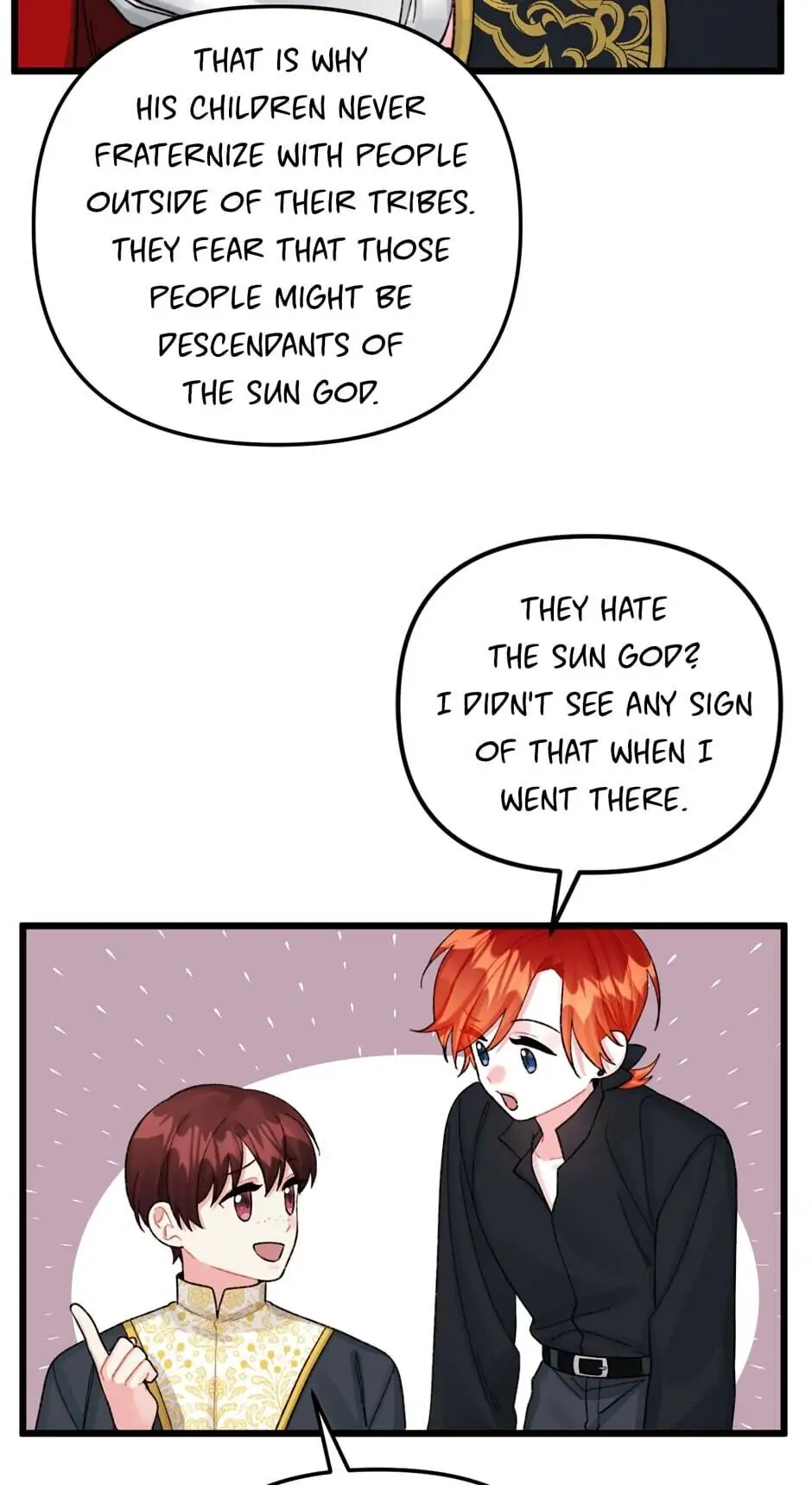 Princess in the Rough Chapter 54 - page 45