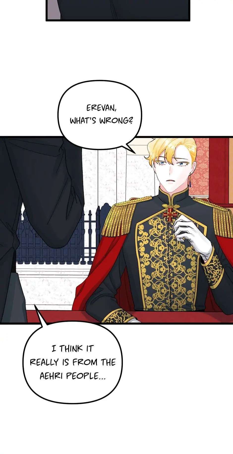 Princess in the Rough Chapter 54 - page 5