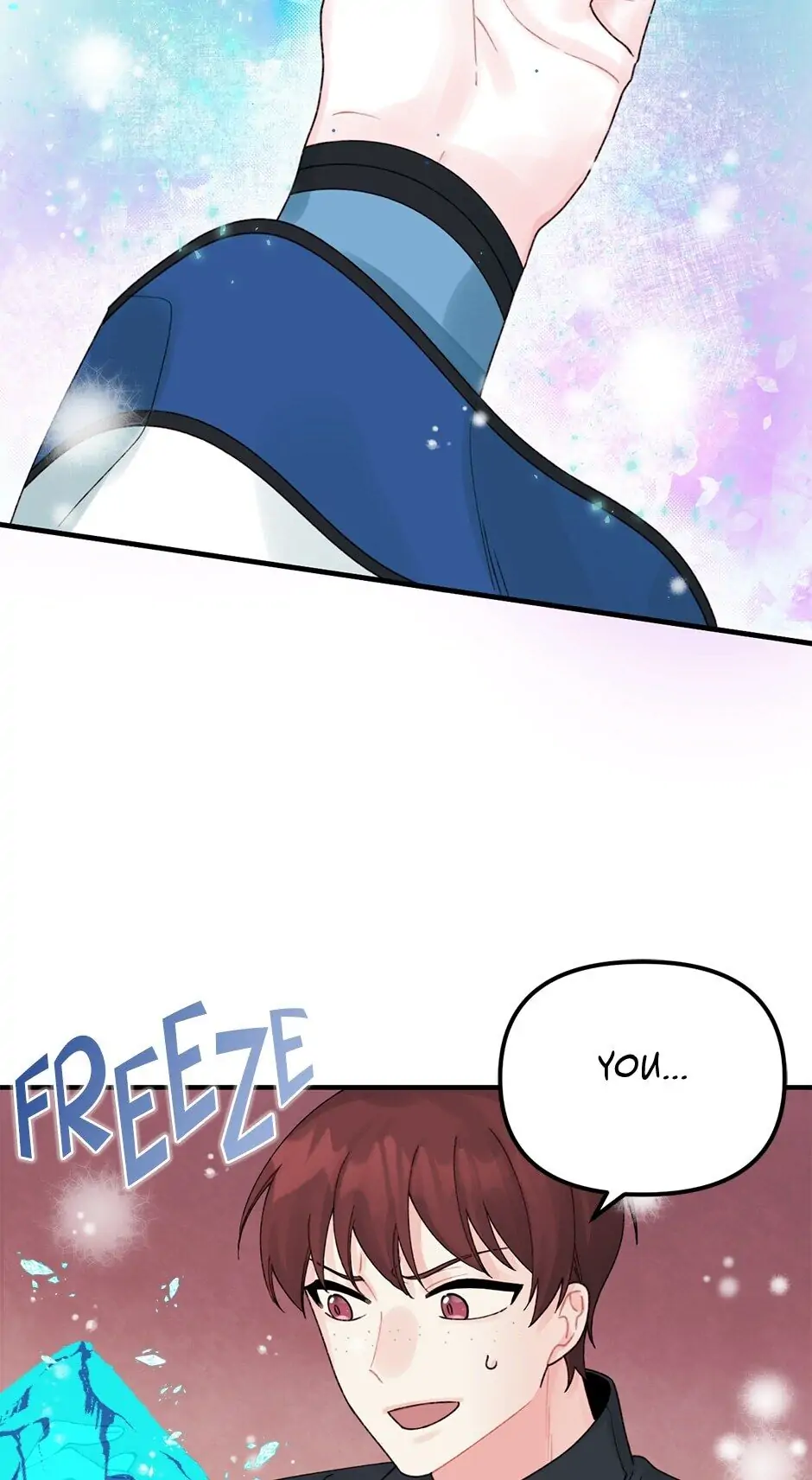 Princess in the Rough Chapter 36 - page 21