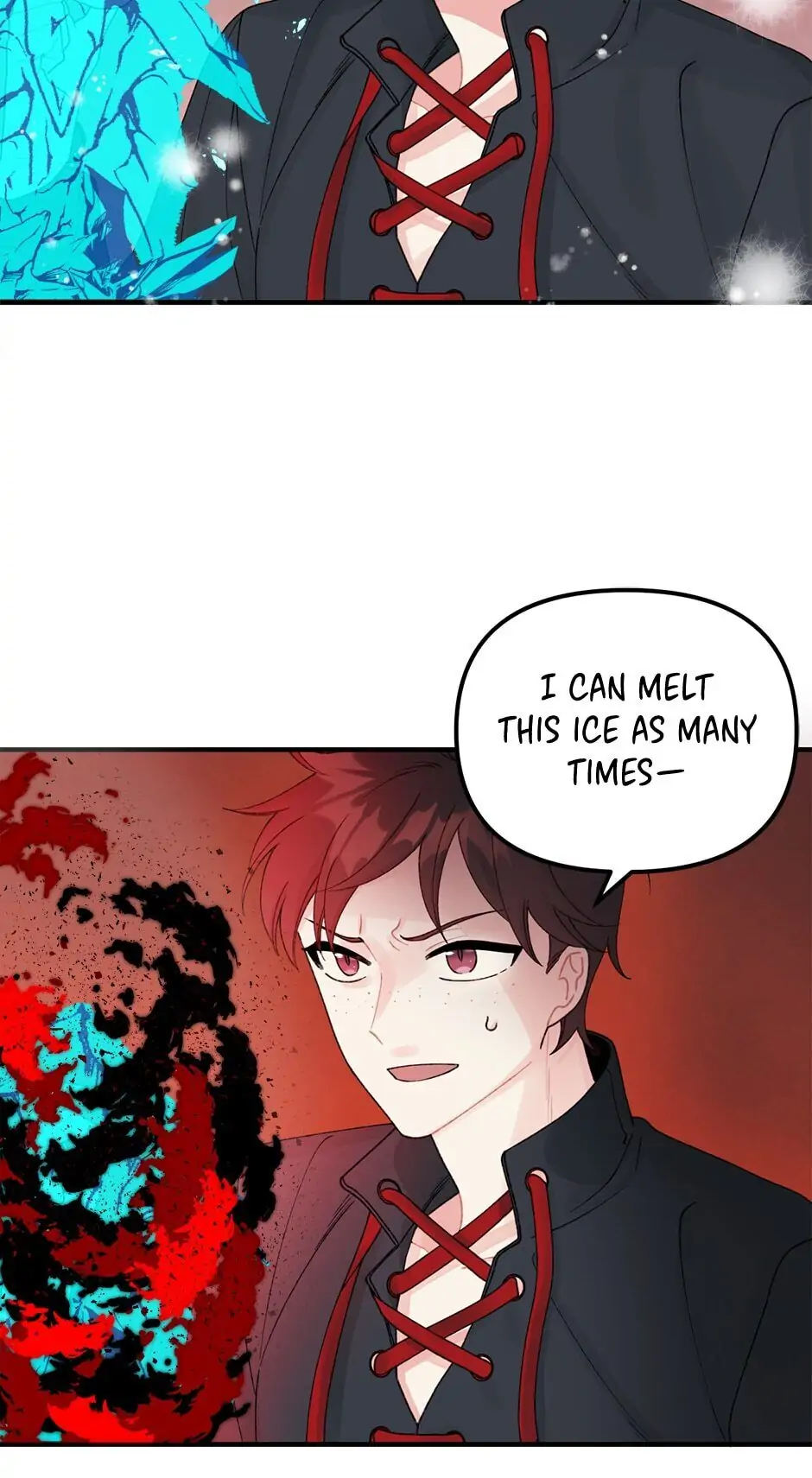 Princess in the Rough Chapter 36 - page 22