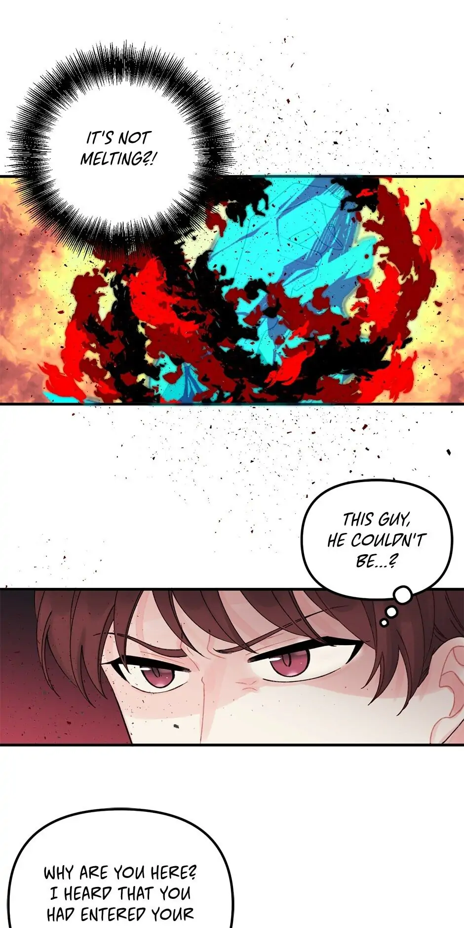 Princess in the Rough Chapter 36 - page 23