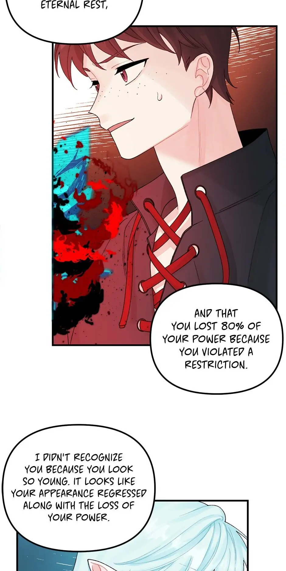 Princess in the Rough Chapter 36 - page 24