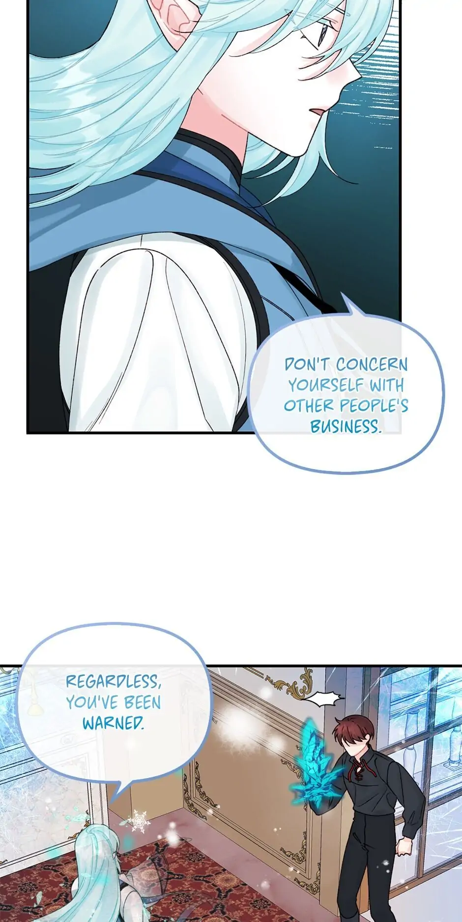 Princess in the Rough Chapter 36 - page 25