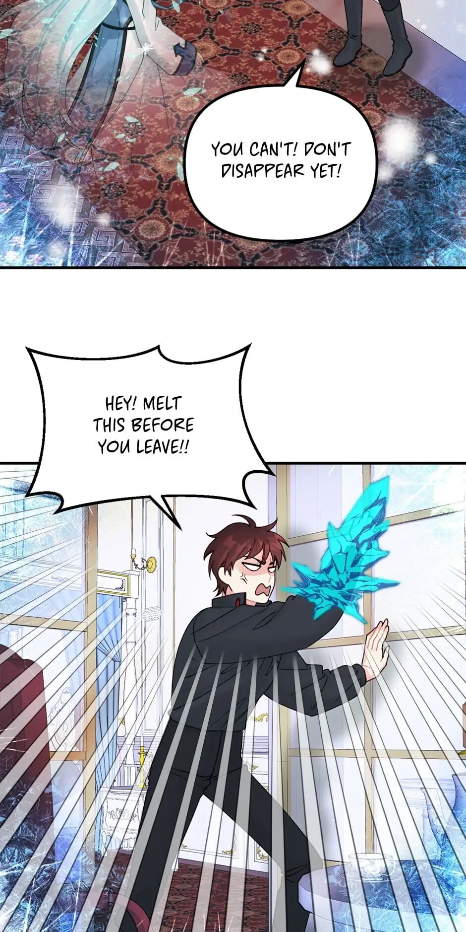 Princess in the Rough Chapter 36 - page 26