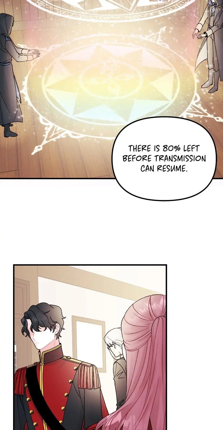 Princess in the Rough Chapter 36 - page 29