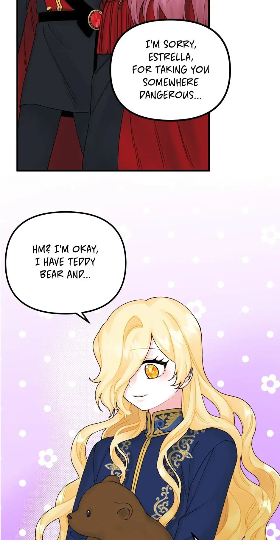 Princess in the Rough Chapter 36 - page 30