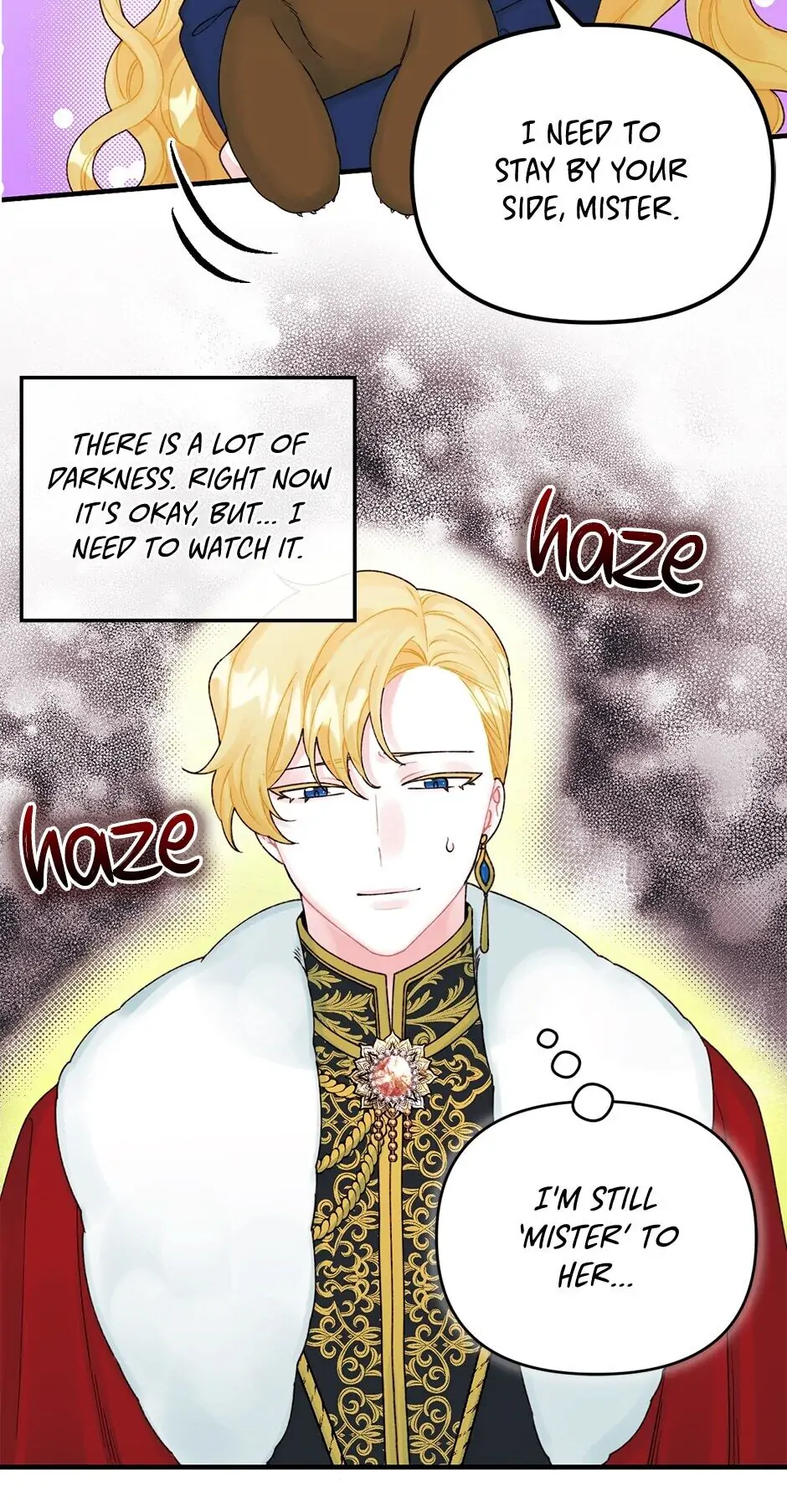 Princess in the Rough Chapter 36 - page 31
