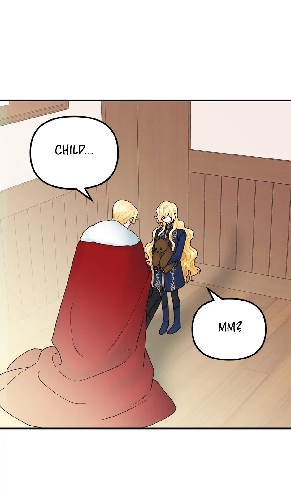 Princess in the Rough Chapter 36 - page 32